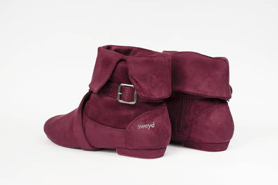 Urban Vibe - Burgundy - DANCE SPRING