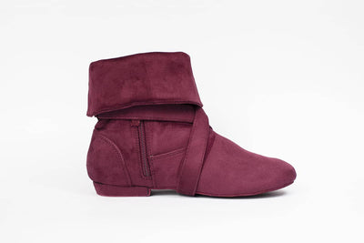 Urban Vibe - Burgundy - DANCE SPRING