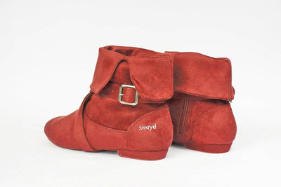 Urban Vibe - Burgundy - DANCE SPRING