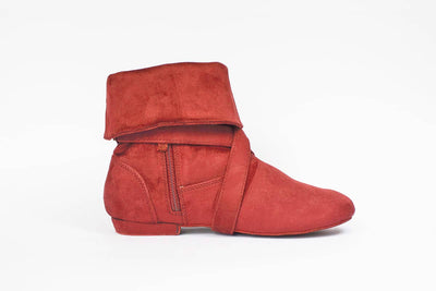 Urban Vibe - Burgundy - DANCE SPRING