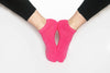 Yoga Non Slip Grip Socks - Black