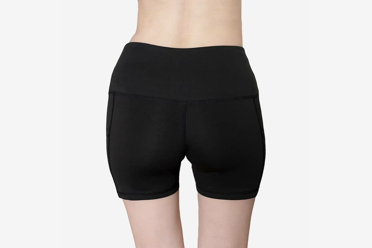 YWDJ Athletic Shorts for Women High Waisted High Waist Yoga Pants